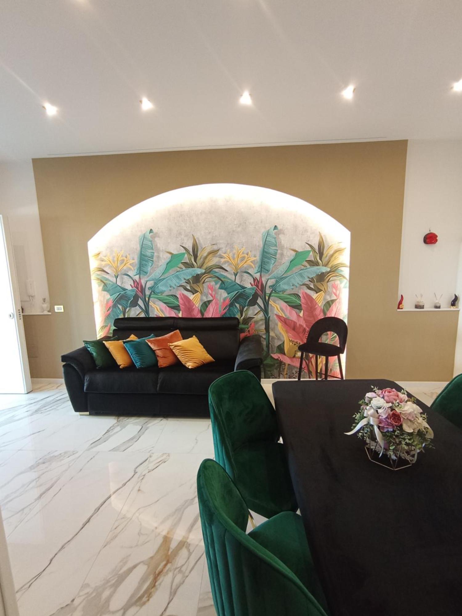 Luxury House Tina Apartment
