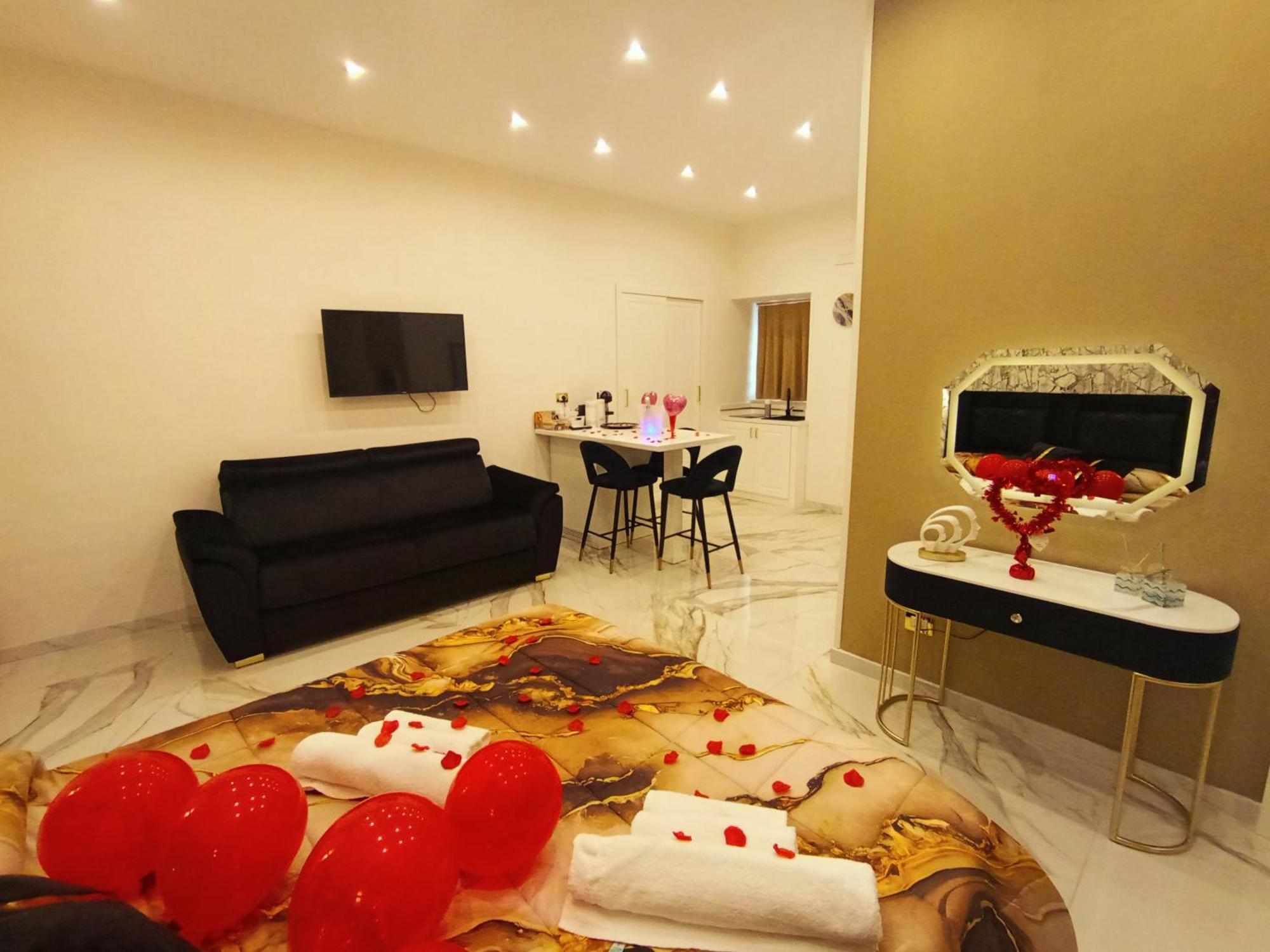Luxury House Tina Apartment *