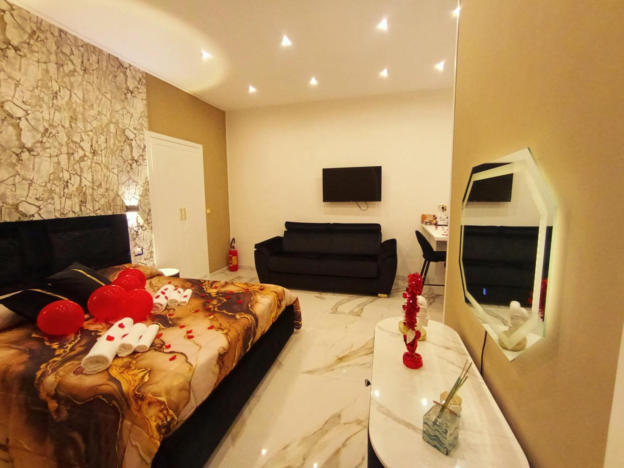 Luxury House Tina Apartment *
